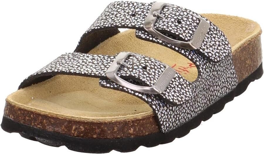 Comfortabele Meisjes Pantoffels en Sandalen met Kurkvoetbed