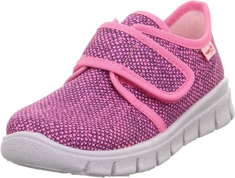 Comfortabele Meisjes Pantoffels Flexibel & Vegan