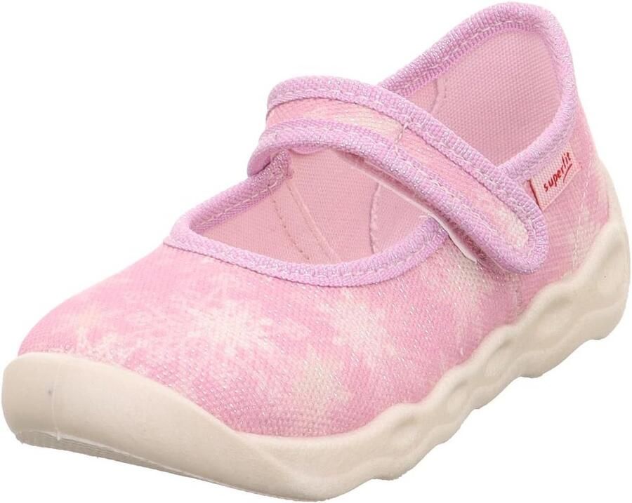 Comfortabele Meisjes Pantoffels met Fringe Details