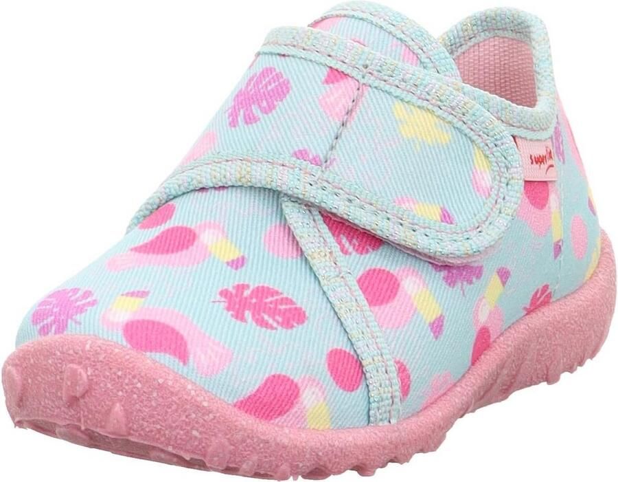 Comfortabele Meisjes Pantoffels met Stippen voor Binnen