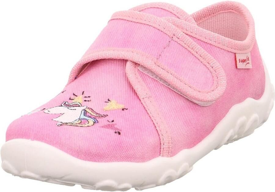 Comfortabele Meisjes Pantoffels voor Binnen Zacht en Stevig