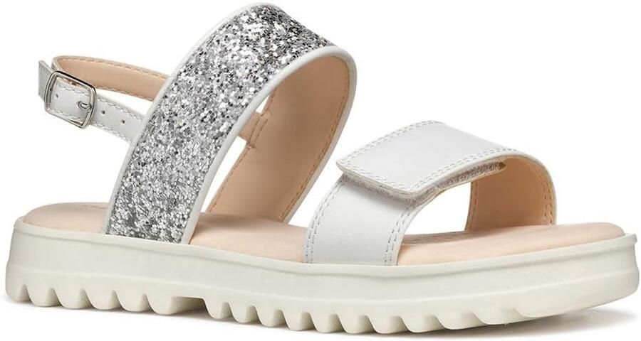 Comfortabele Meisjes Sandaal met Ademend Materiaal