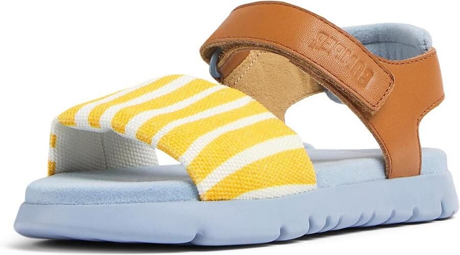 Comfortabele Meisjes Sandaal van Flexibel Materiaal Ideaal voor Zomer