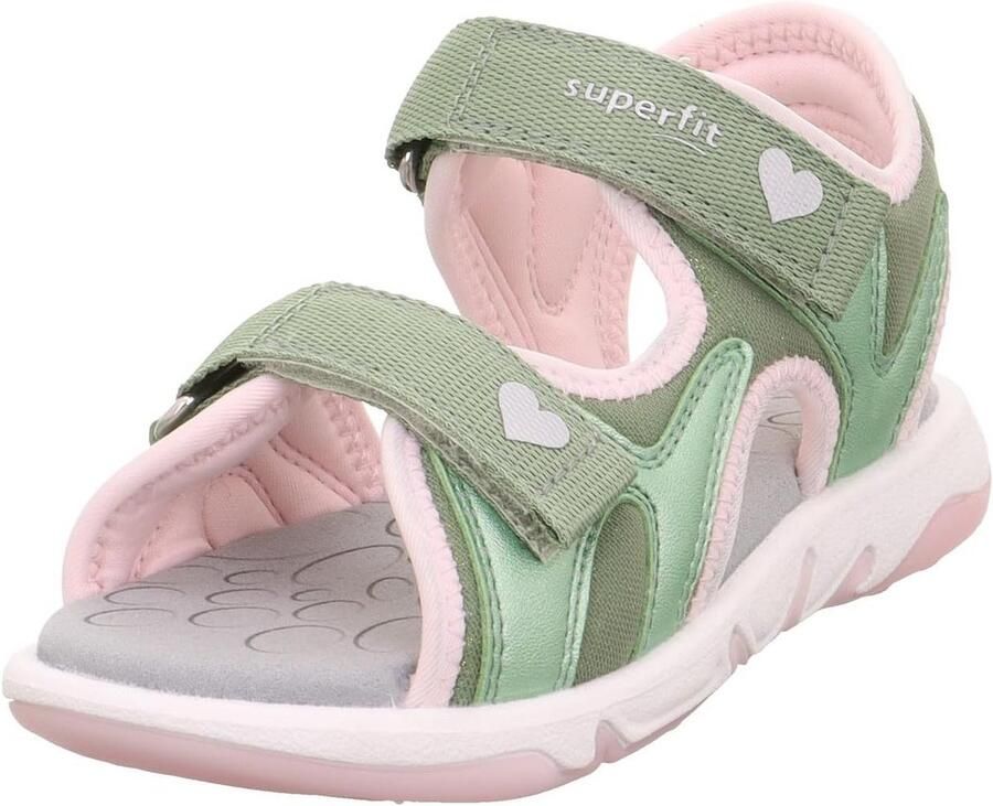 Comfortabele Meisjes Sandalen met Goede Steun