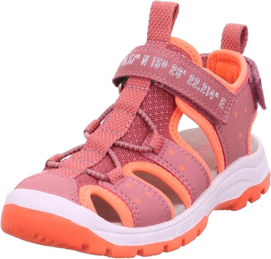 Comfortabele Meisjes Sandalen voor Zomerplezier en Actieve Dagen