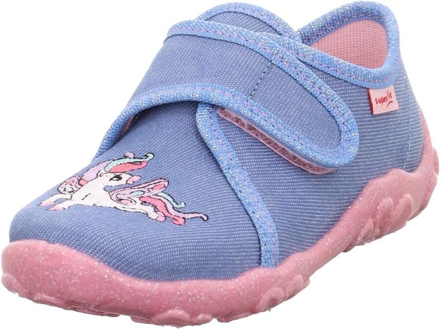 Comfortabele meisjes sloffen voor binnen Warm en zacht voetbed