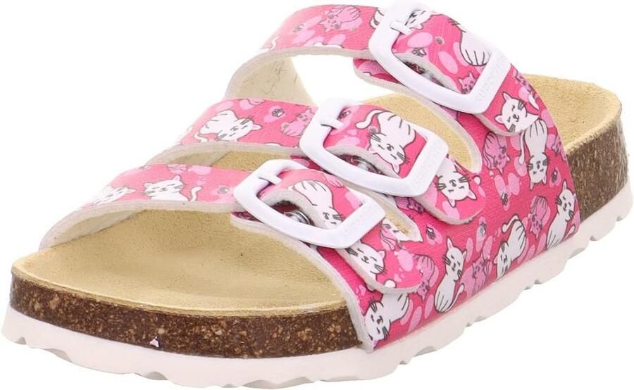 Comfortabele meisjes slofjes en muiltjes voor binnenshuis