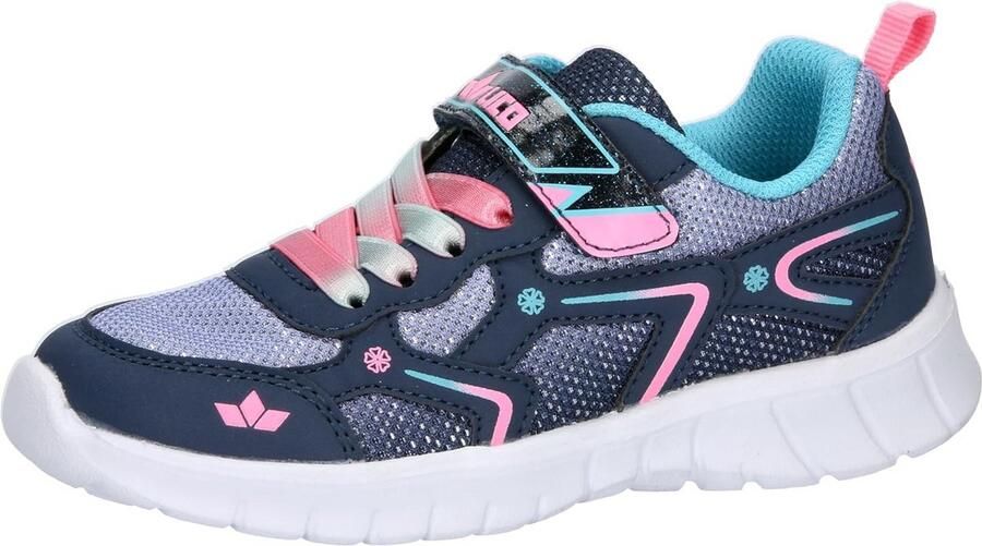 Comfortabele Meisjes Sneakers met Elastische Veters Lichtgewicht Zomer- en Vrijetijdsschoenen