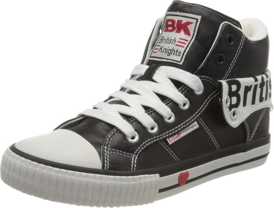 Comfortabele Meisjes Sneakers met Extra Veters en Omvouwbare Kraag