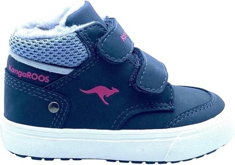 Comfortabele meisjes sneakers voor dagelijks gebruik en sport