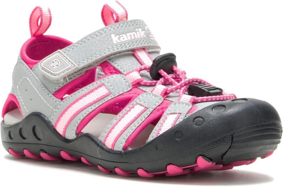 Comfortabele Meisjes Zomersandalen voor Strand en Spelen