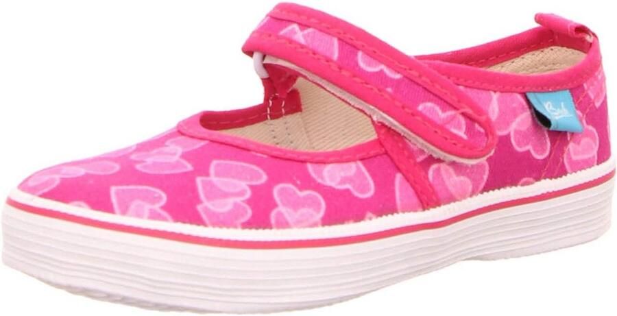 Meisjes Sneakers Binnenschoenen Gymnastiekschoenen Canvas Flexibele Zool