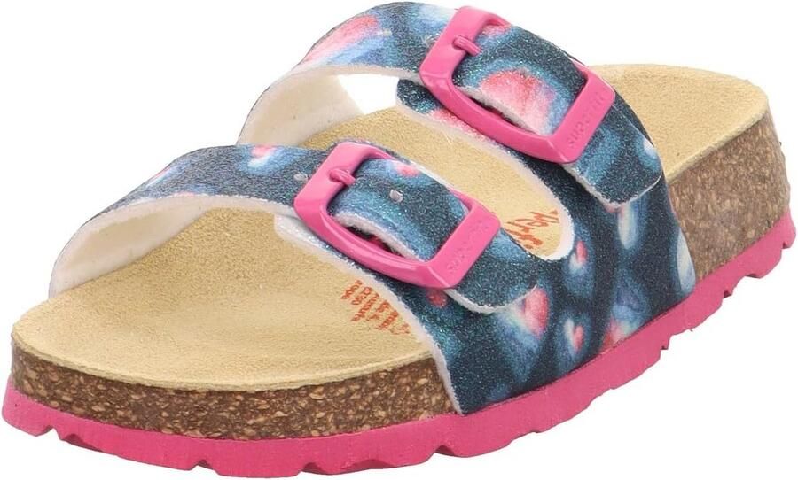 Comfortabele Meisjes Pantoffels Muiltjes voor Thuis