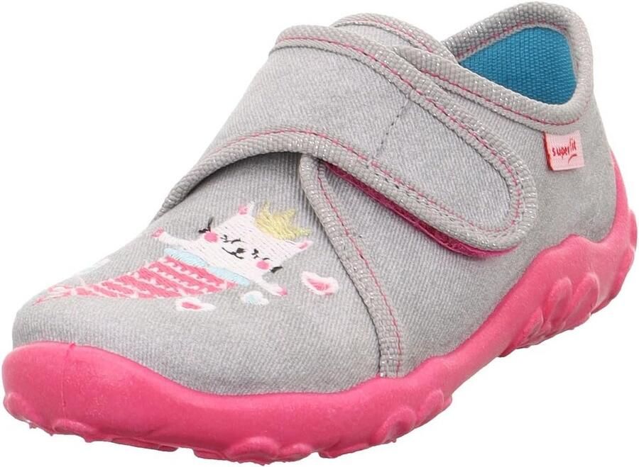 Comfortabele Meisjesslippers voor Binnen en Buiten