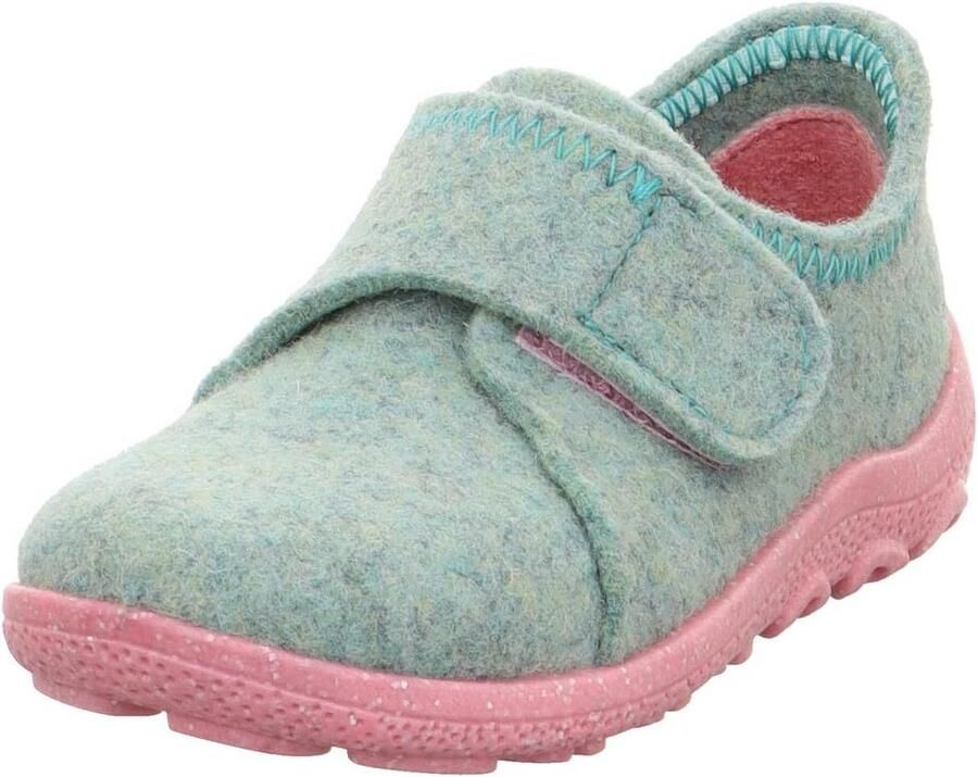 Comfortabele Meisjesslippers voor Binnen Zachte Huiswandelschoenen