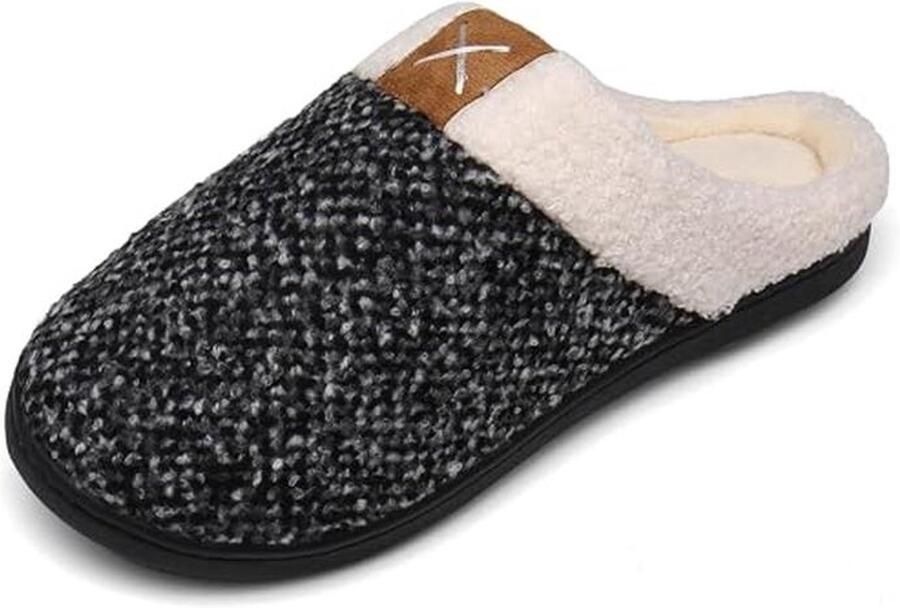 Comfortabele Memory Foam Sloffen voor en