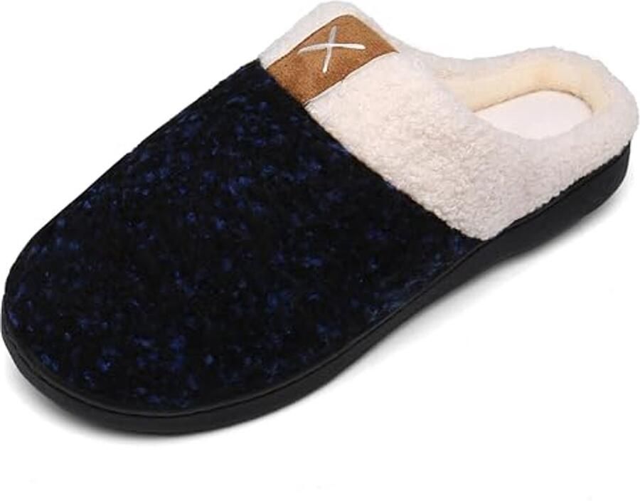 Comfortabele Memory Foam Sloffen voor en