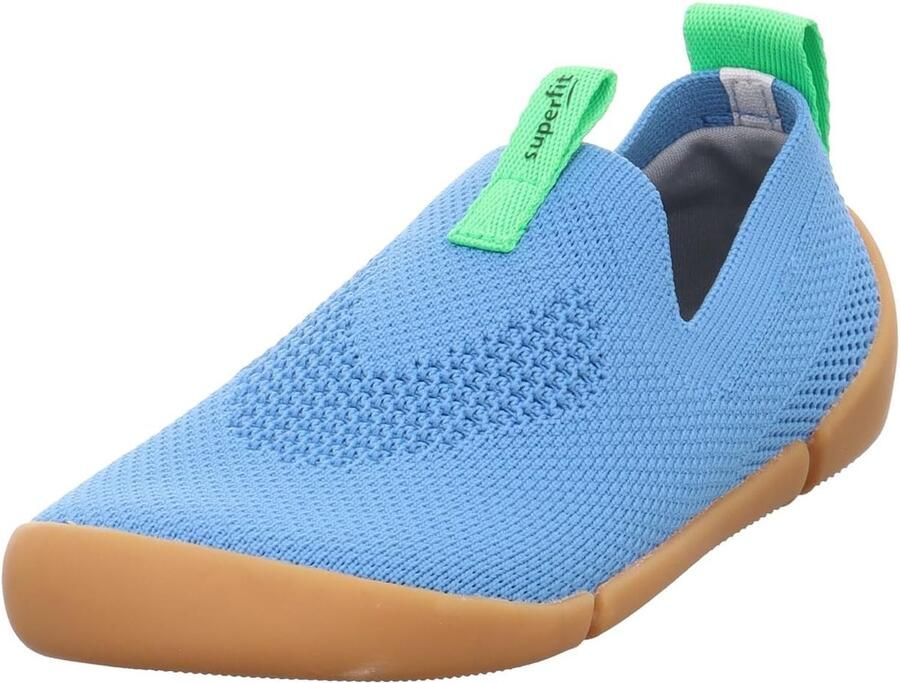 Comfortabele Merkloze Babyslofjes Turquoise
