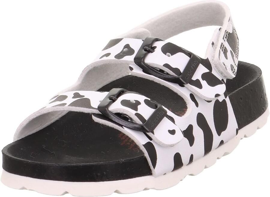Comfortabele Merkloze Jongens Pantoffels met Gesp