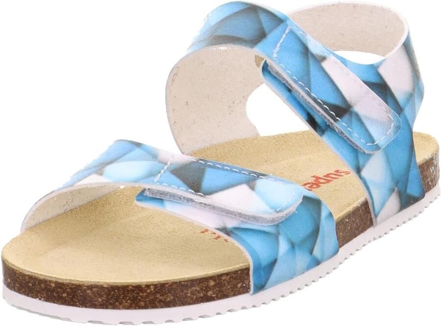 Comfortabele Merkloze Jongens Pantoffels met Klittenband