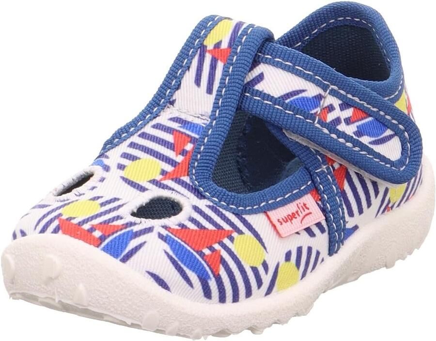 Comfortabele Merkloze Kinderpantoffels met Klittenband
