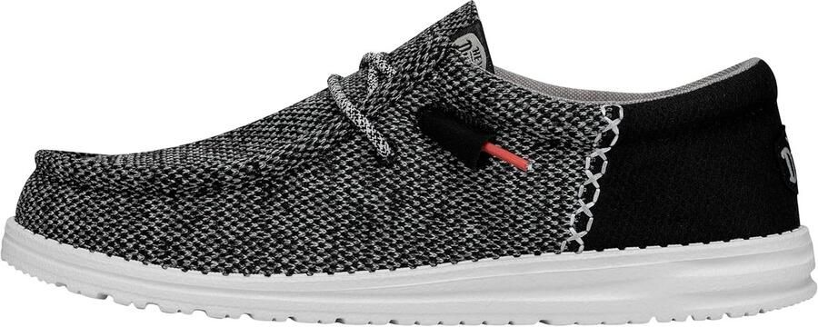 Comfortabele Moccasins Luchtige Instappers Zomerse Wandelingen Easy-on Vetersysteem Multicolor