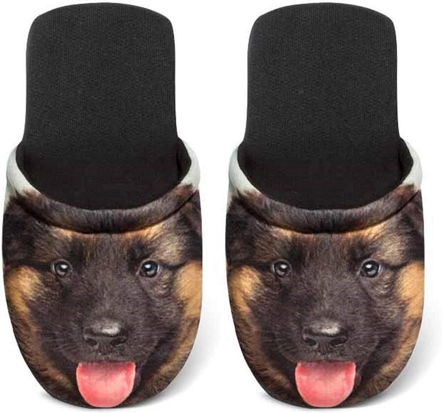 Comfortabele Muilezels Pantoffels voor en Maat M L