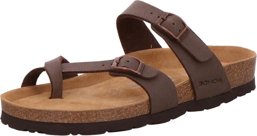 Comfortabele Dames Muilezels met Verstelbare Gespen Zomer Slipper