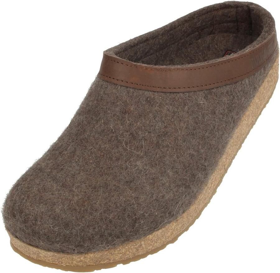 Comfortabele Muiltjes en Pantoffels voor en van Wol