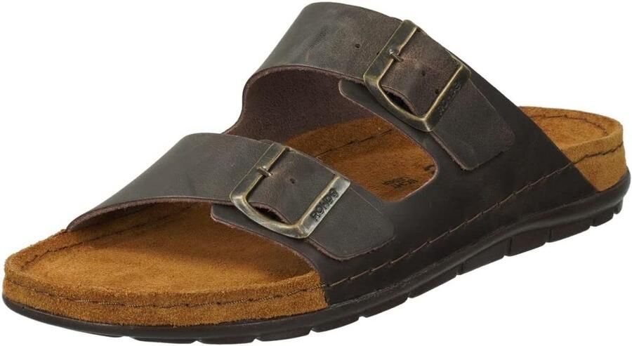 Comfortabele Muiltjes en Slippers voor Heren met Traagschuim