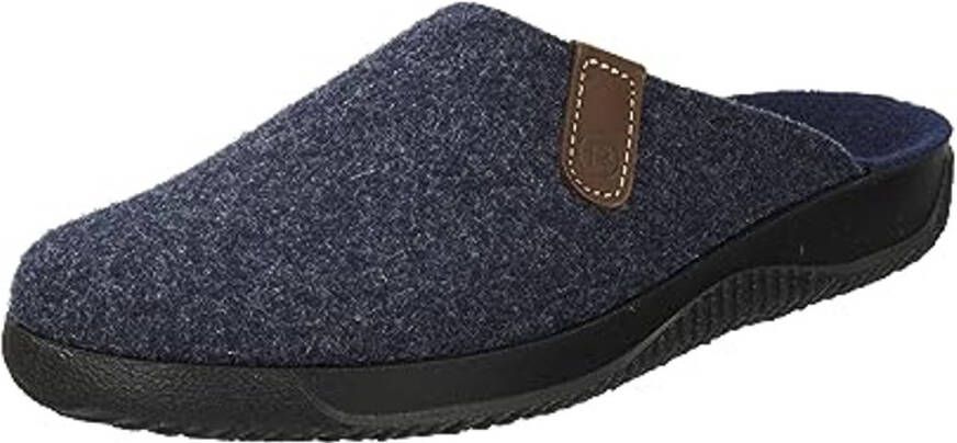 Comfortabele Muiltjes Heren met Antislip Zool