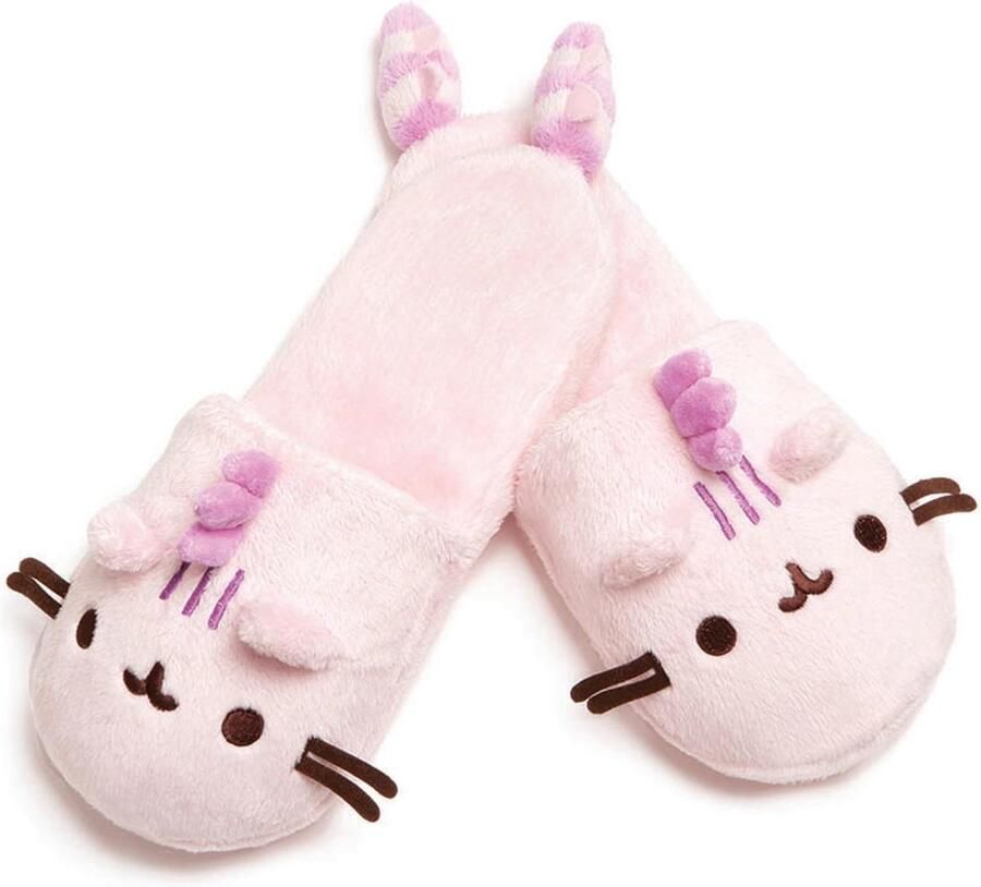 Comfortabele Muiltjes met Schattige Pluche Dinosaurus Print