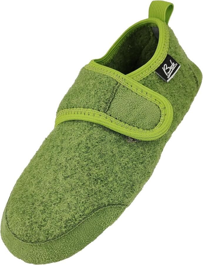 Comfortabele Muiltjes met Klittenband voor Binnen Lichte Thuisschoen voor Kinderen