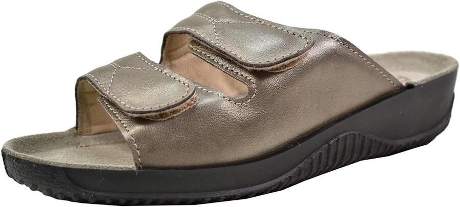 Comfortabele muiltjes voor dames met verstelbare sluiting