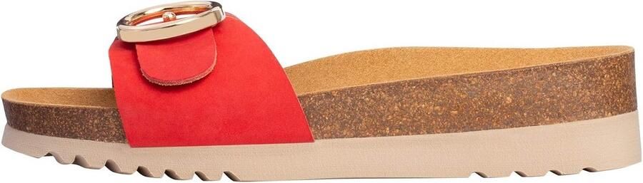 Comfortabele Mules Sandalen Dames met Steunzool Zomer Schoenen