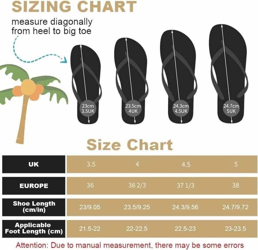 Comfortabele Non-Slip Flip-Flops voor en Ideaal voor Strand Vakantie en Gym