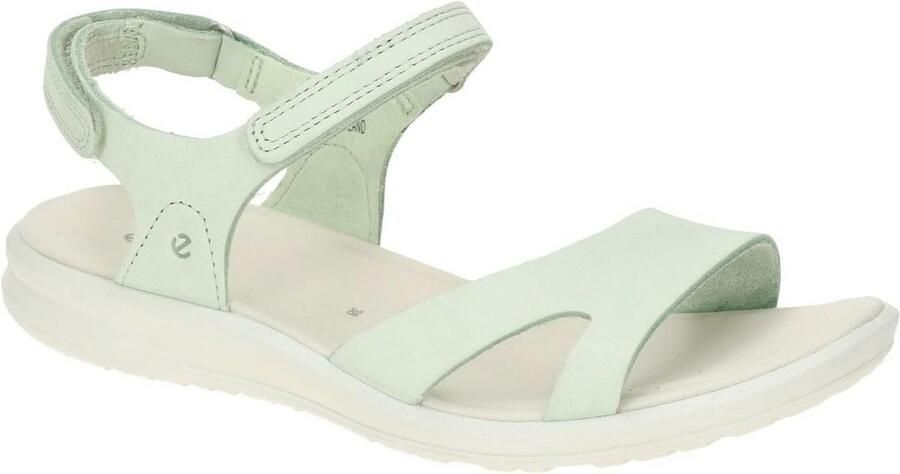 Dames Sandalen Comfortabel Nubuck Leer