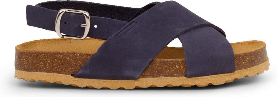 Comfortabele Nubuck Sandalen met Kruisbanden voor Kinderen