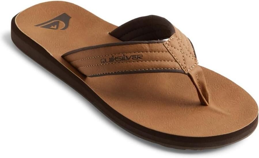 Comfortabele Nubuck Teenslippers voor Heren met Zachte Bandjes