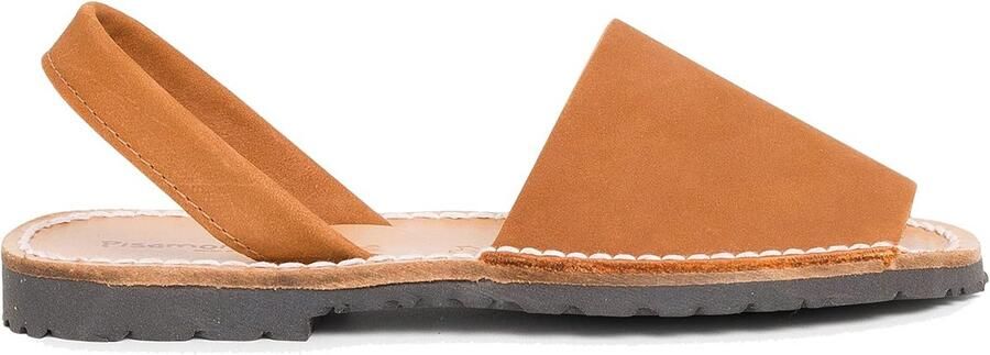 Comfortabele Nubuck Zomer-Sandalen voor Kinderen Avarca Stijl