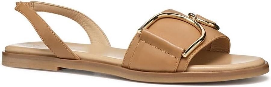 Comfortabele Open Sandaal Dames met Ademend Voetbed