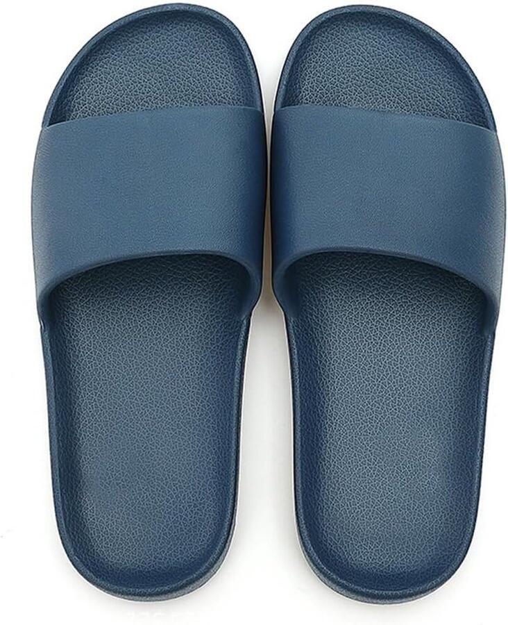 Comfortabele Open Teen Slippers voor en Ideaal voor Badkamer Strand en Thuisgebruik