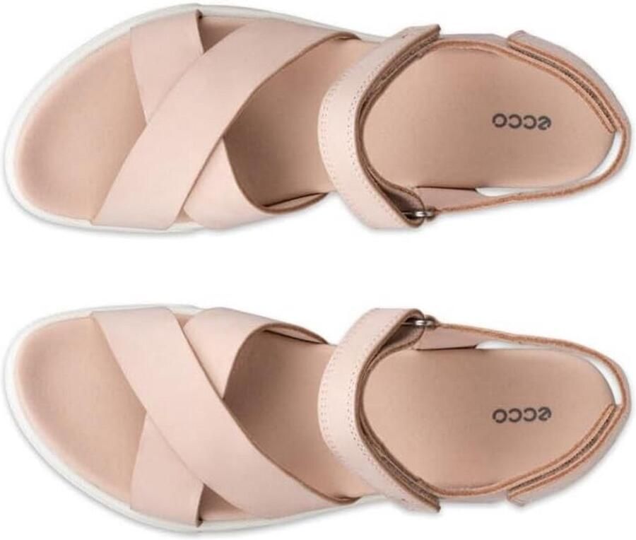 Comfortabele Open Teensandalen voor Dames