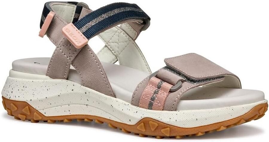 Dames Sportsandalen met Ademend Comfort en Grip