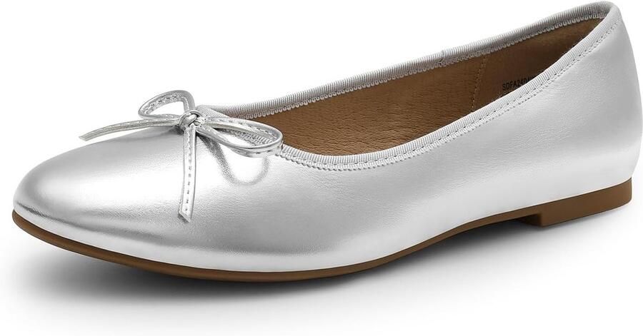 Comfortabele Opvouwbare Ballerina's voor Dames