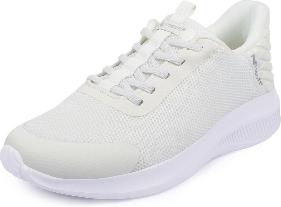 Comfortabele Orthopedische Instapsneakers voor Dames Lichtgewicht en Ademend