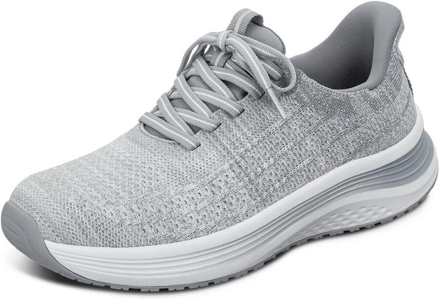 Comfortabele Orthopedische Instapsneakers voor Vrouwen met Ondersteuning