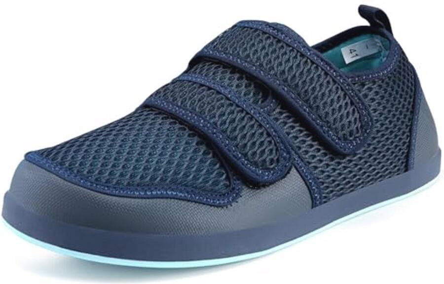 Comfortabele Orthopedische Pantoffels voor en met Klittenbandsluiting