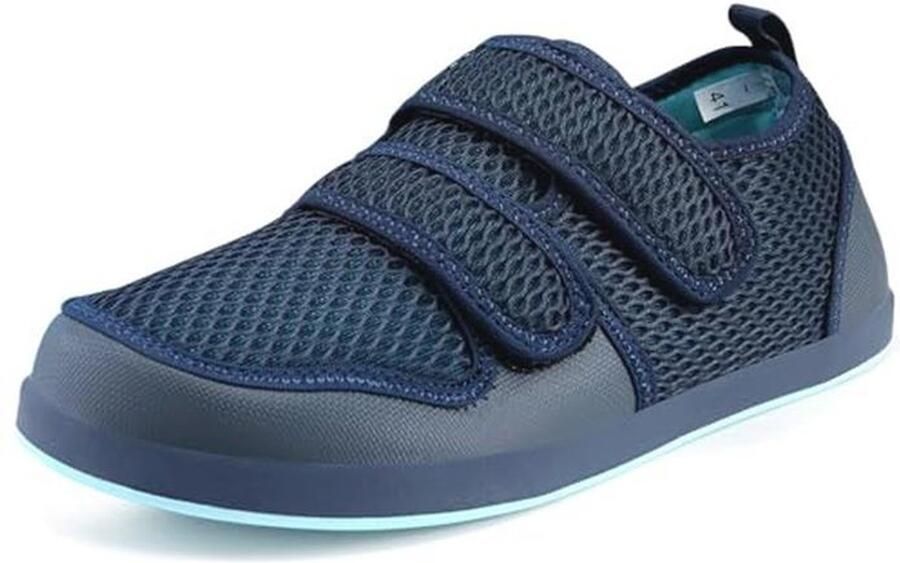 Comfortabele Orthopedische Pantoffels voor en met Klittenbandsluiting
