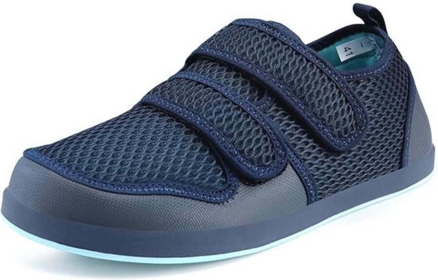 Comfortabele Orthopedische Pantoffels voor en met Klittenbandsluiting